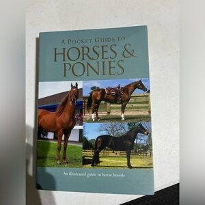 HORSE BOOK